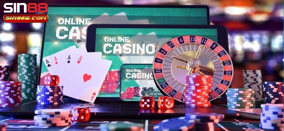 Vì sao chọn Casino trực tuyến tại Sin88?