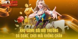 Hướng dẫn tham gia Casino đổi thưởng tại Sin88