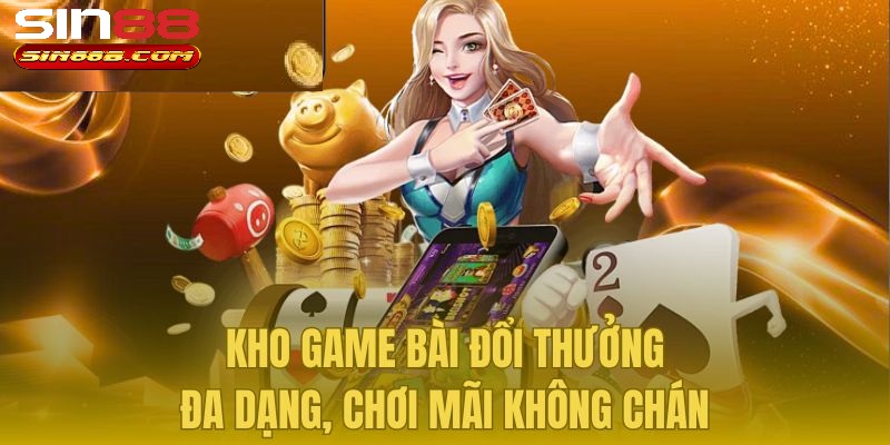 Hướng dẫn tham gia Casino đổi thưởng tại Sin88