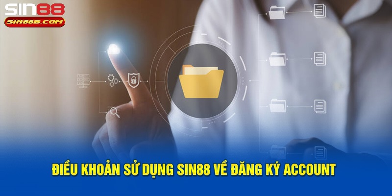Điều khoản sử dụng Sin88 là bộ quy định vô cùng quan trọng