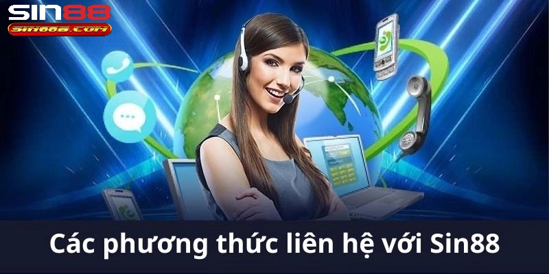 Trường hợp nào bet thủ nên liên hệ Sin88 để được hỗ trợ?