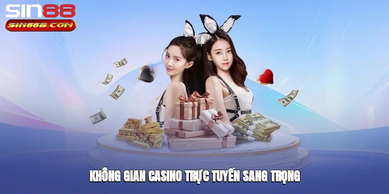 Hướng dẫn tham gia sòng bài trực tuyến tại Sin88