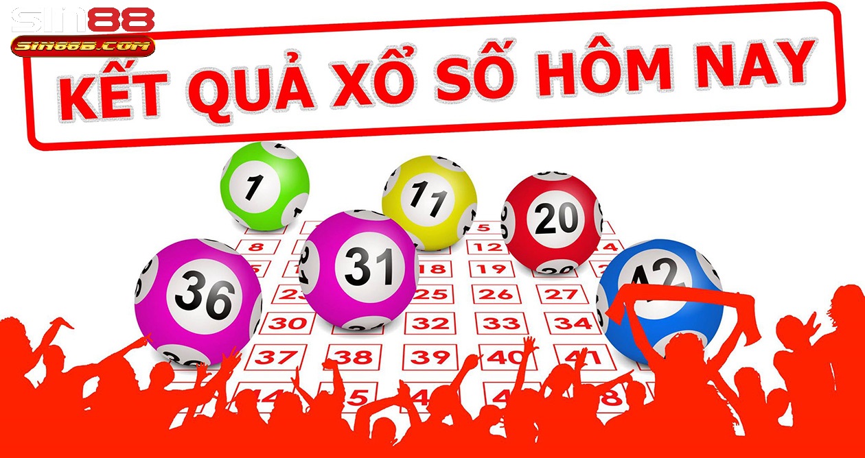 Xổ số hôm nay Sin88 có gì đặc biệt?