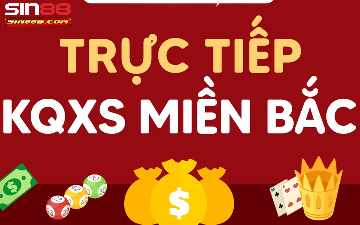 Giới thiệu chi tiết nhất về loại hình xổ số miền Bắc Sin88 hiện nay