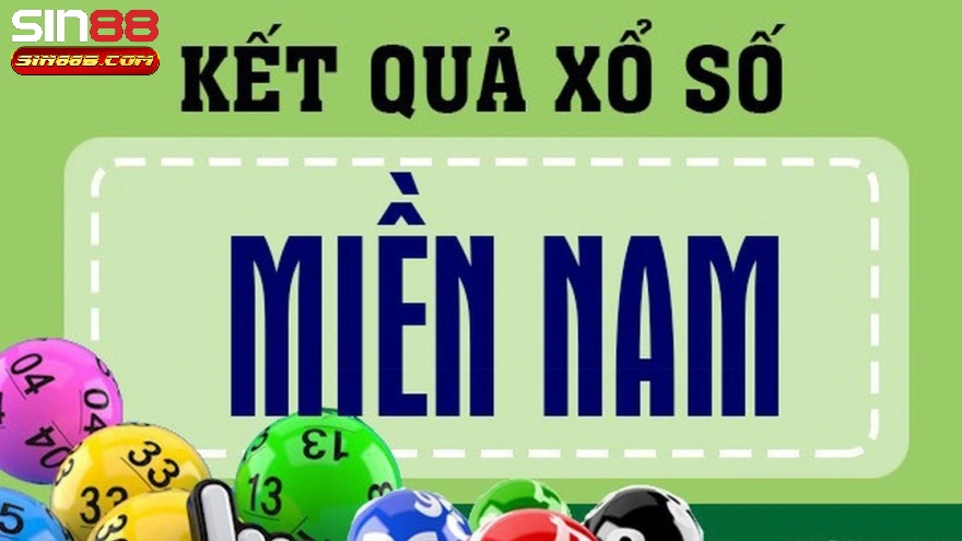 Giới thiệu về xổ số miền Nam Sin88