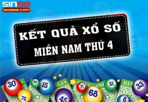 Chiến thuật chơi xổ số miền Nam Sin88