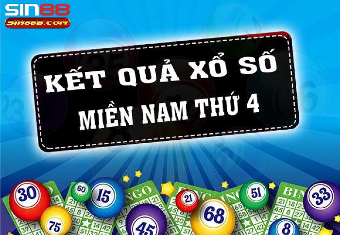 Chiến thuật chơi xổ số miền Nam Sin88
