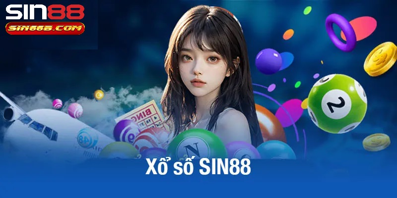 Sơ lược xổ số Sin88 trực tuyến